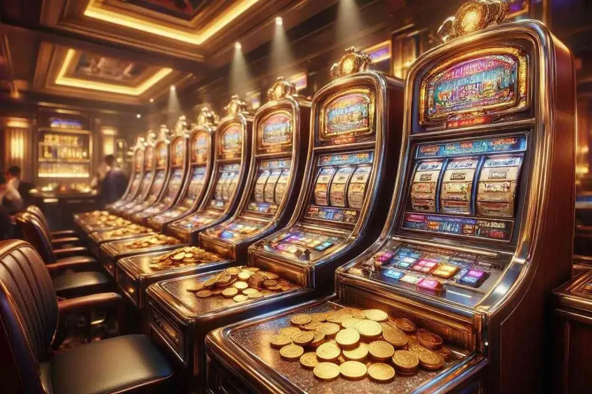 HashLucky Casino